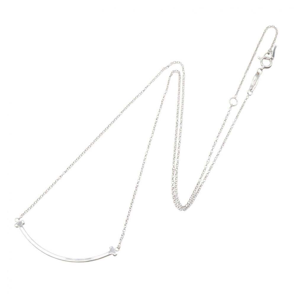 TIFFANY Silver Necklace - Picture 2 of 5
